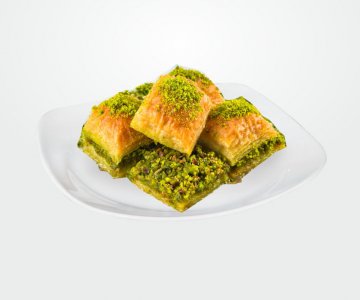 Fıstıklı Baklava